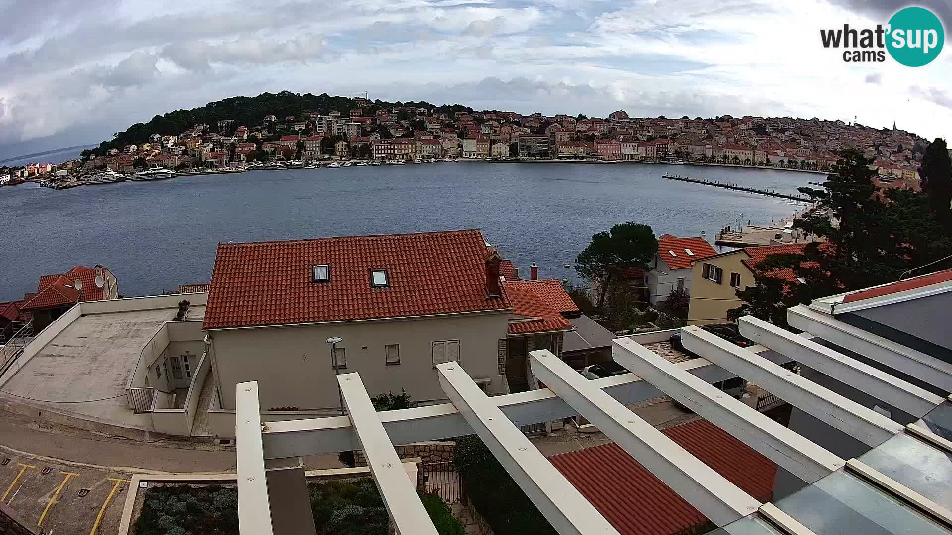 Webcam Mali Lošinj Riva – Ospitata da RR Apartment