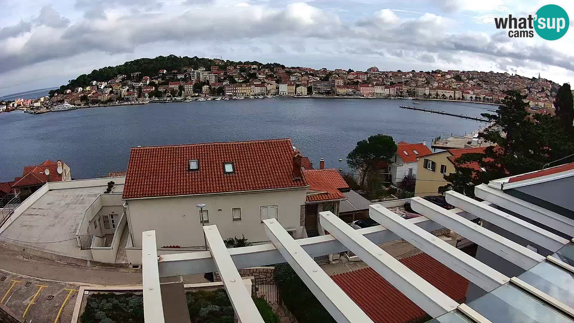 Web kamera Mali Lošinj Riva – Host: RR Apartment