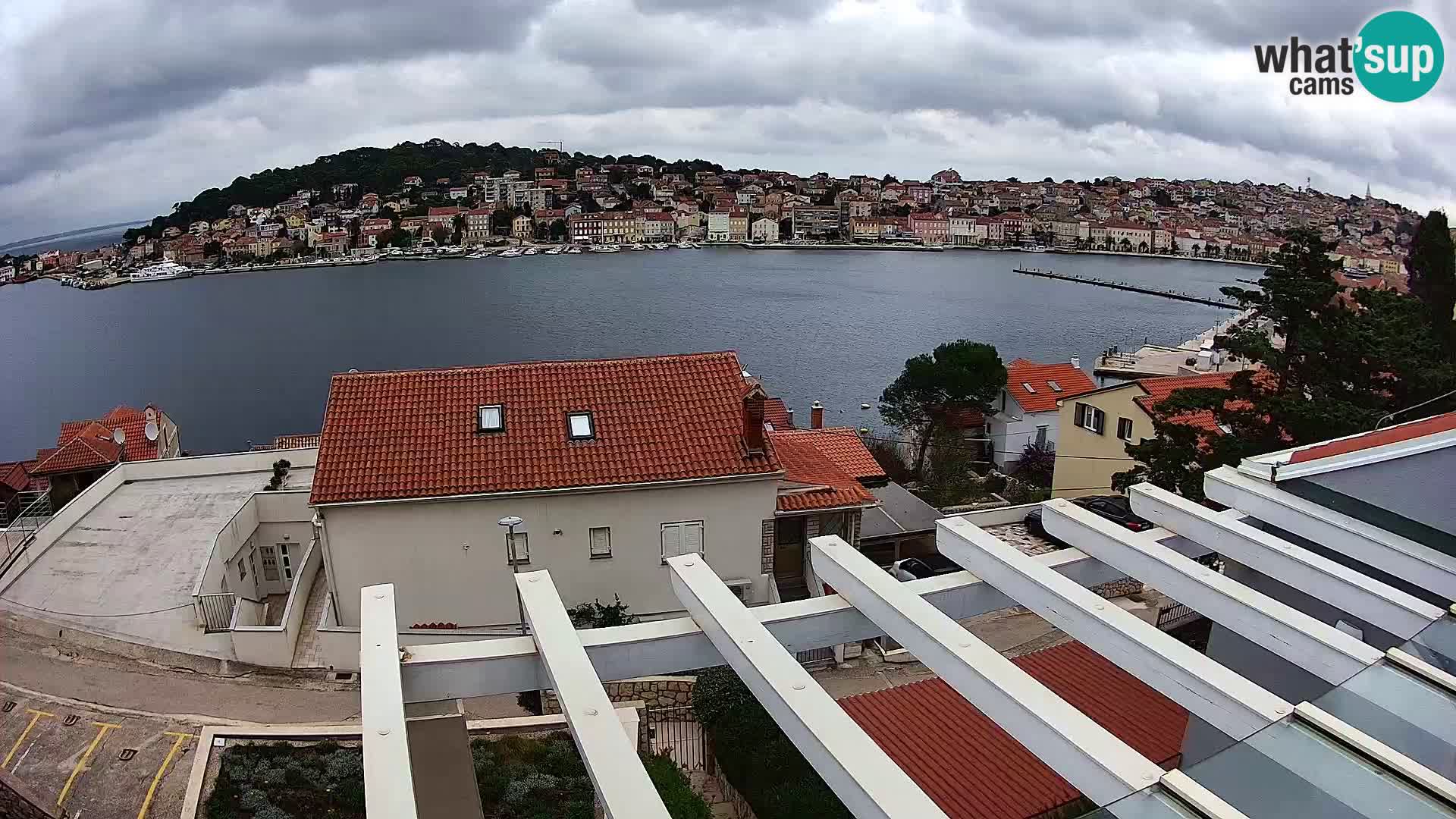Webcam Mali Lošinj Riva – Hébergée par RR Apartment