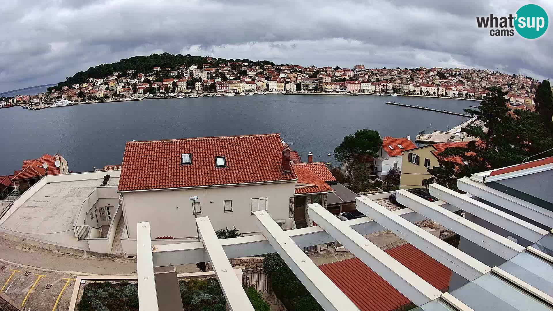 Web kamera Mali Lošinj Riva – Host: RR Apartment