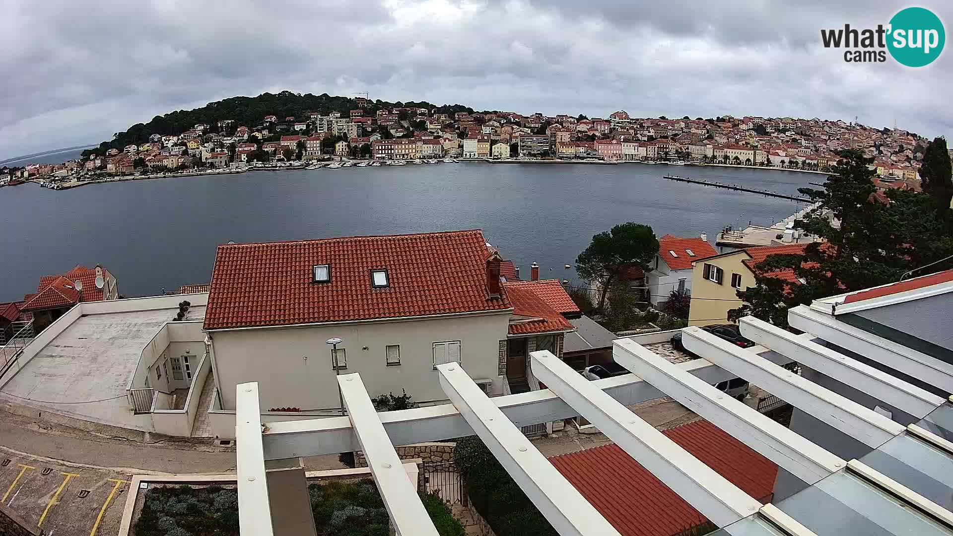 Webcam Mali Lošinj Riva – Ospitata da RR Apartment