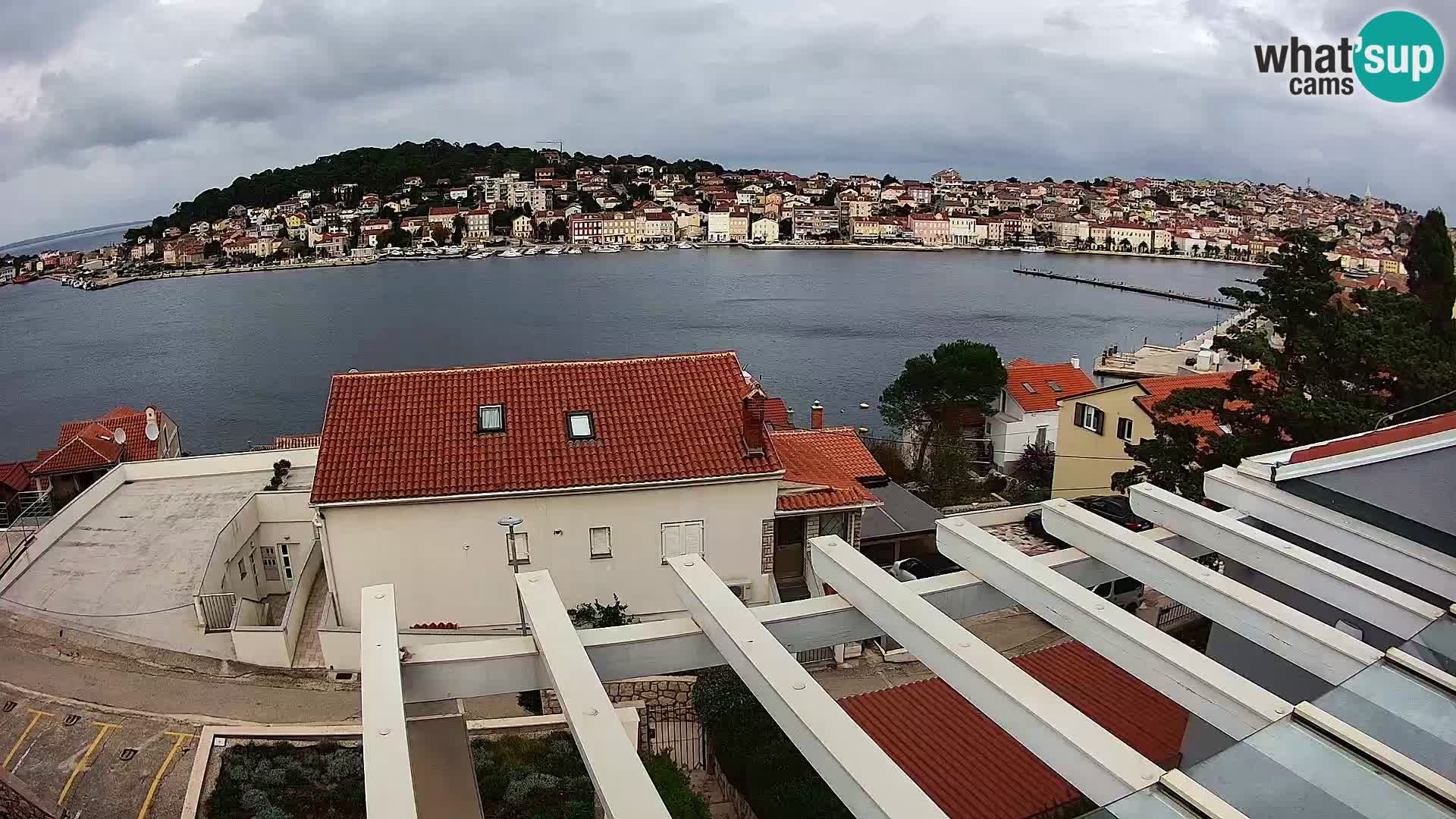 Webcam Mali Lošinj Riva – Hébergée par RR Apartment