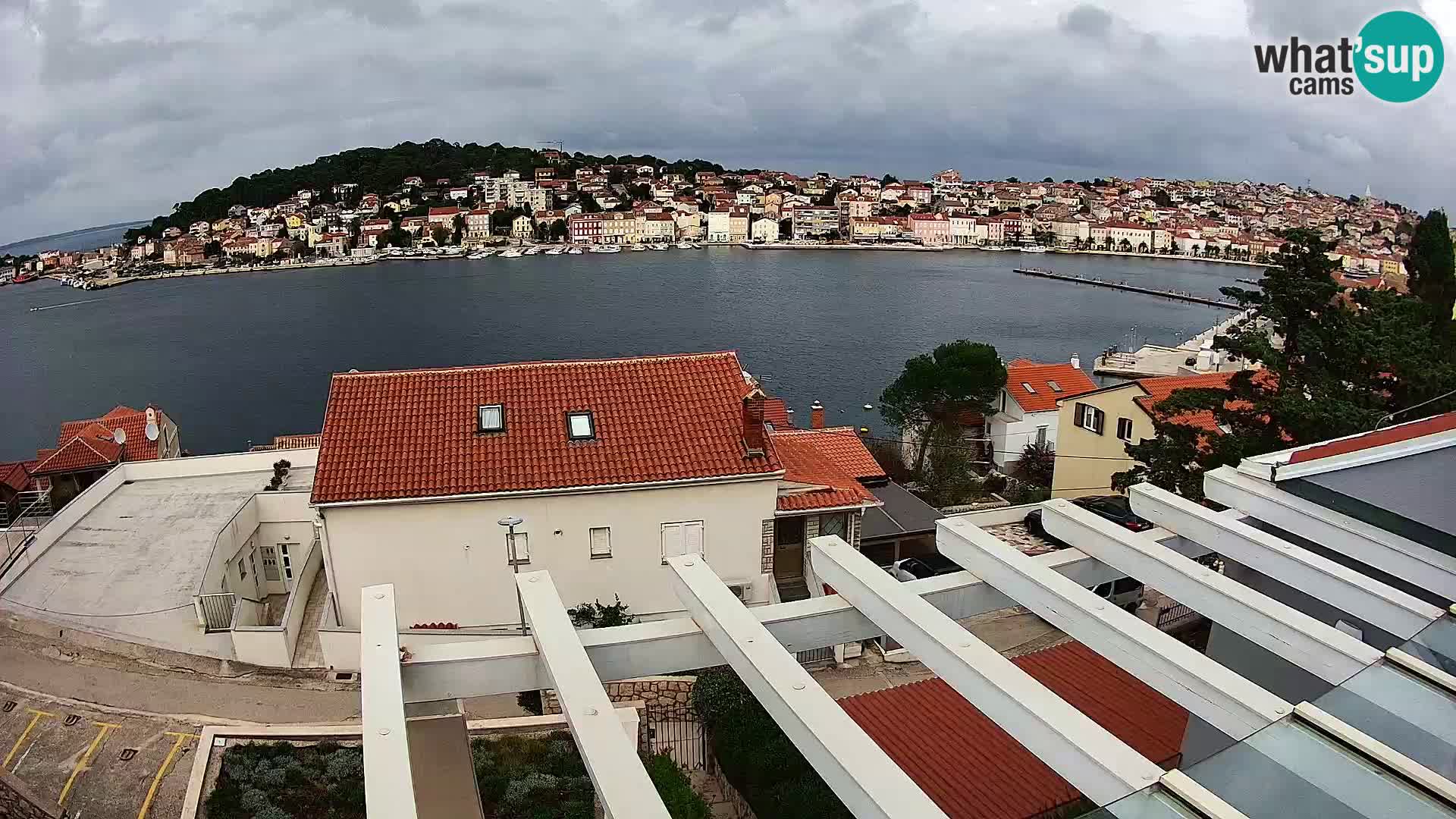 Web kamera Mali Lošinj Riva – Host: RR Apartment
