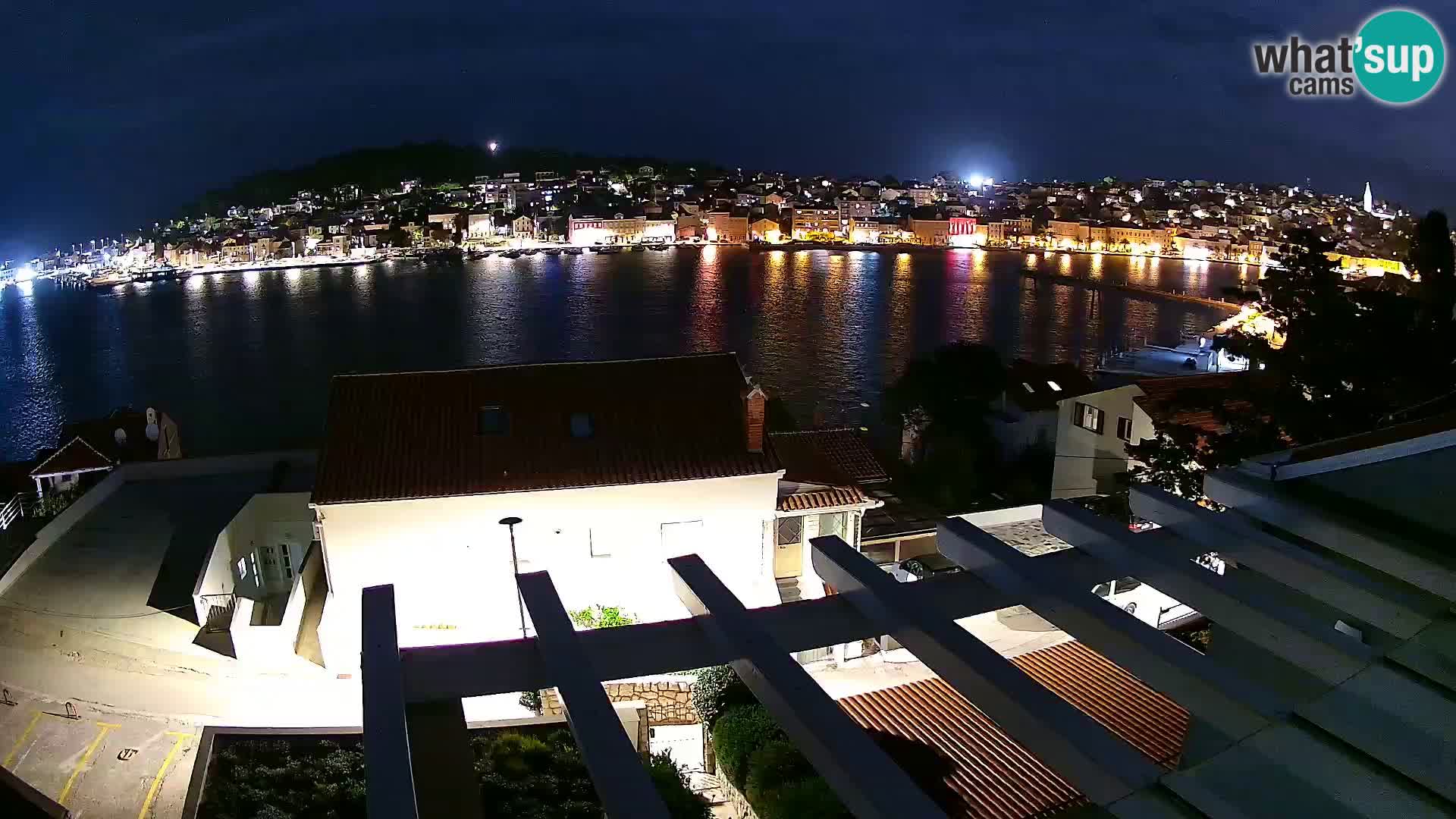 Mali Lošinj Riva Webcam – Hosted by RR Apartment