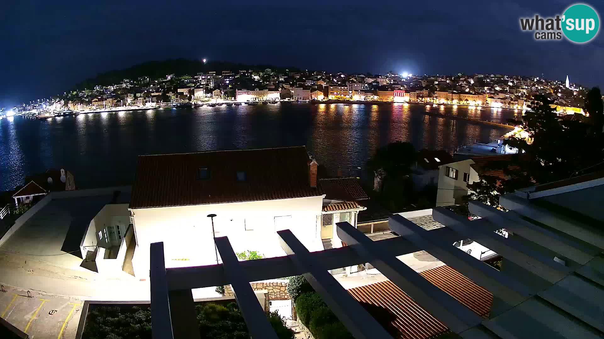 Mali Lošinj Riva Webcam – Hosted by RR Apartment