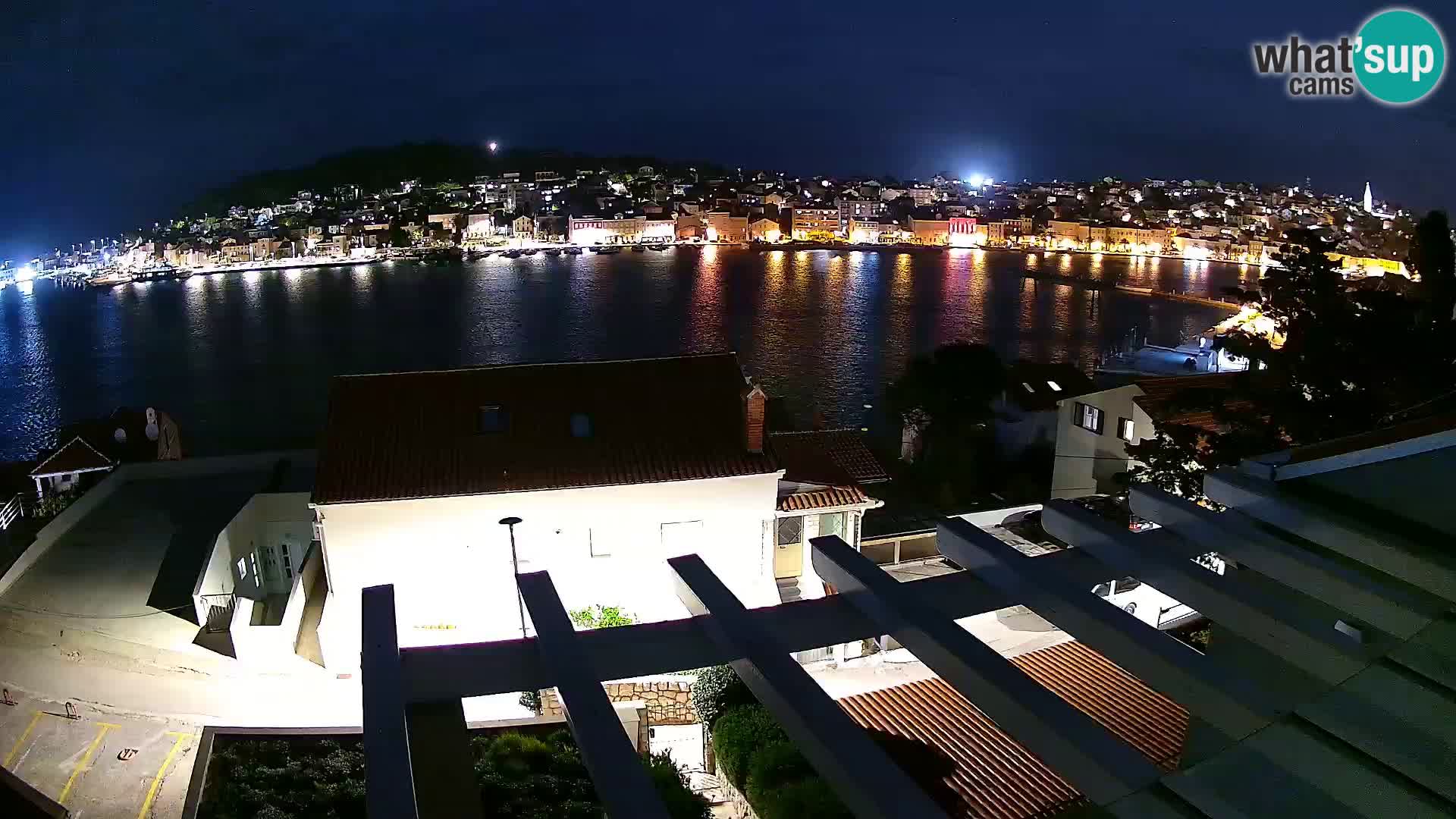 Webcam Mali Lošinj Riva – Ospitata da RR Apartment