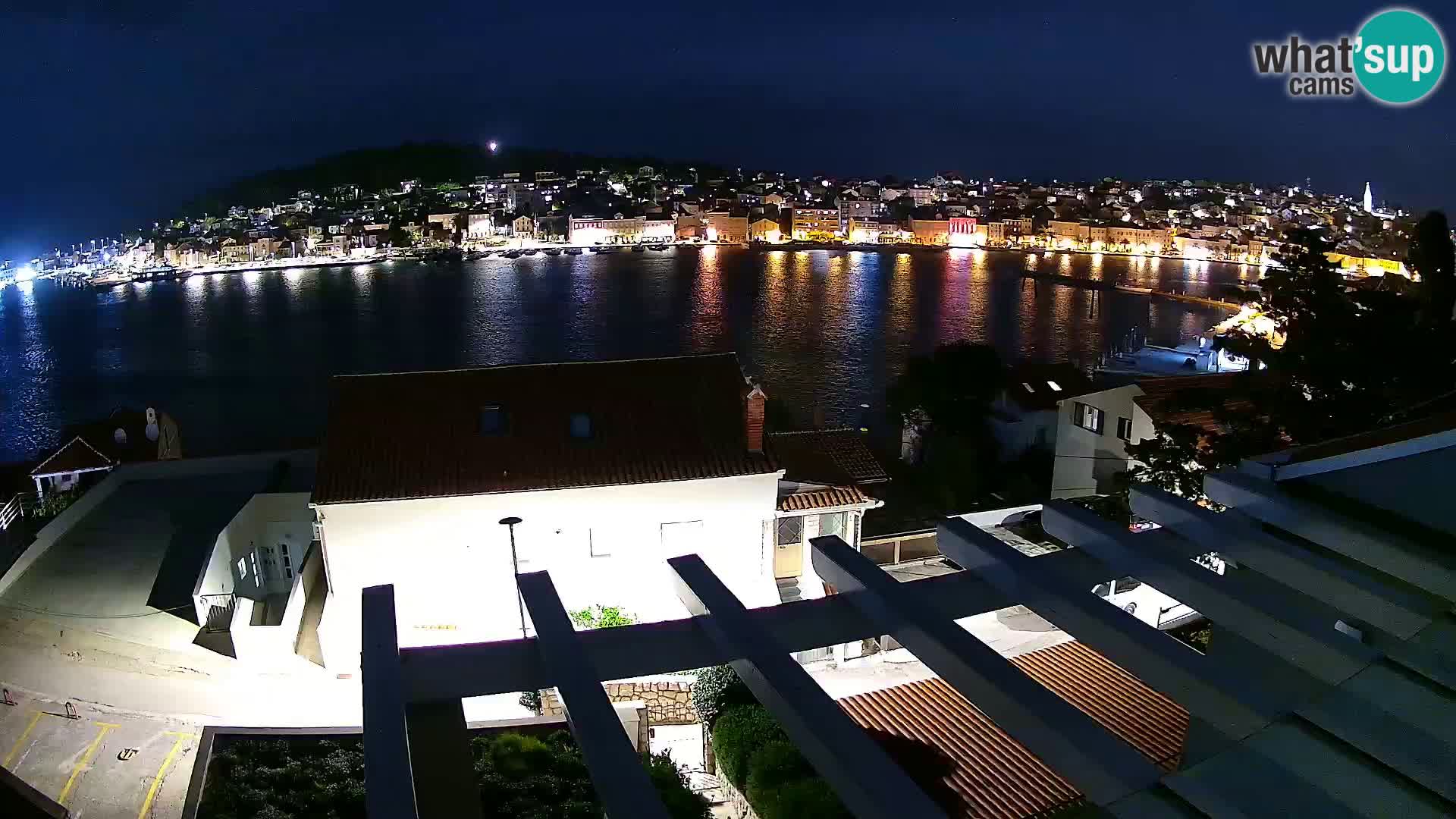 Webcam Mali Lošinj Riva – Hébergée par RR Apartment