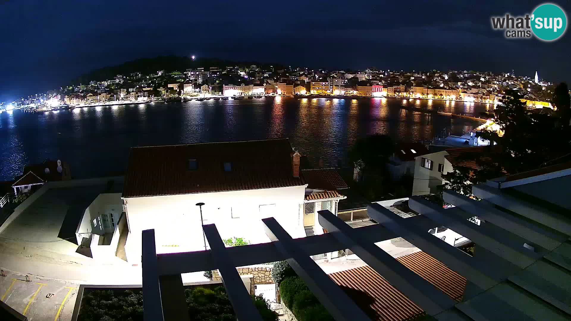 Webcam Mali Lošinj Riva – Ospitata da RR Apartment