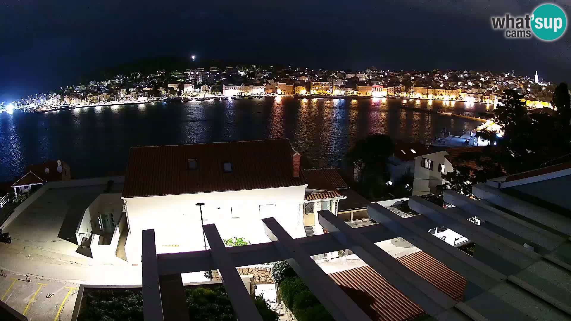 Webcam Mali Lošinj Riva – Ospitata da RR Apartment