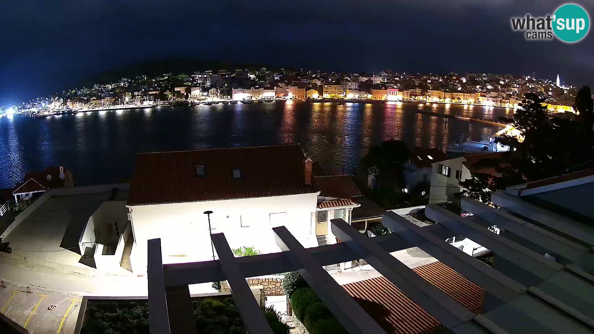 Webcam Mali Lošinj Riva – Hébergée par RR Apartment