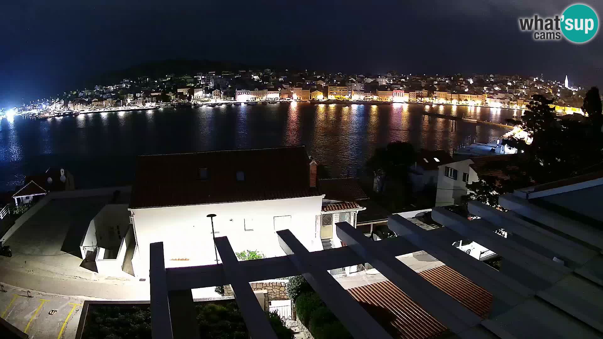 Webcam Mali Lošinj Riva – Ospitata da RR Apartment