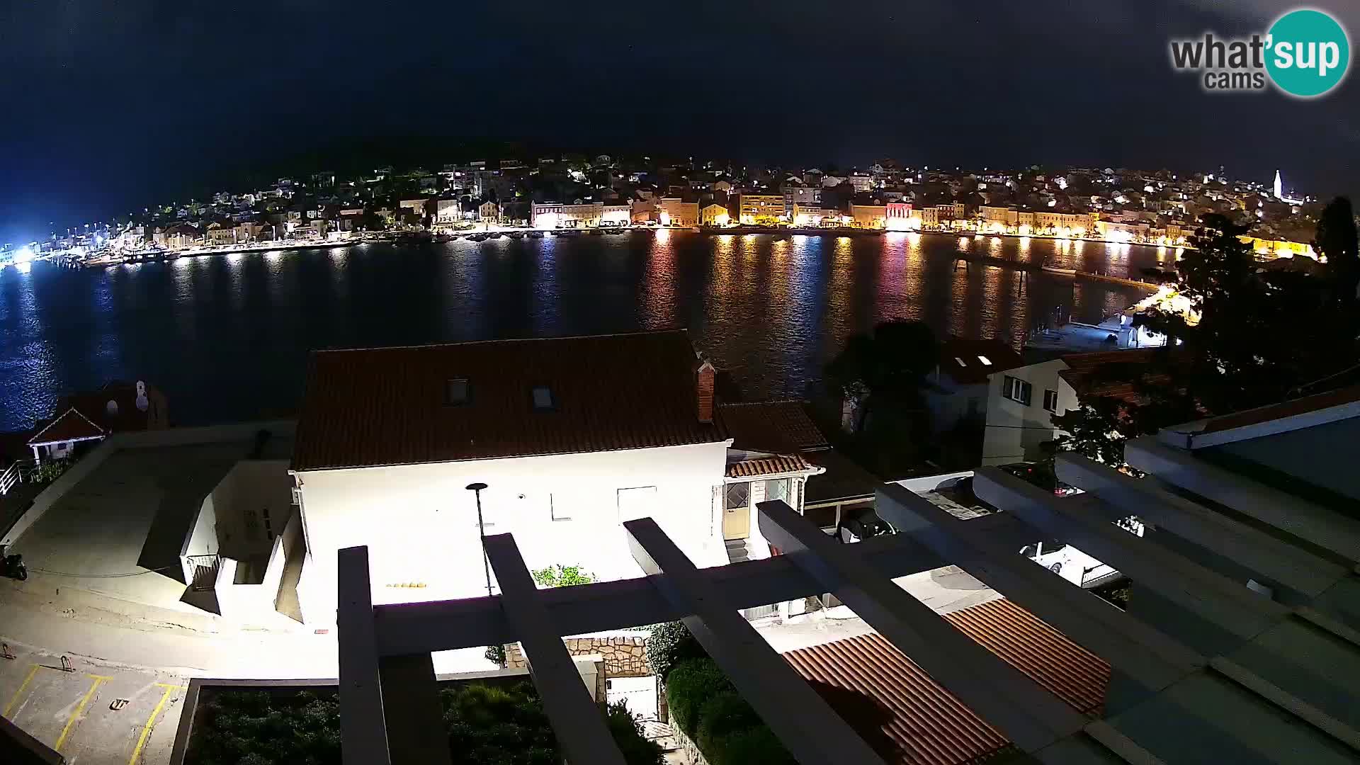 Webcam Mali Lošinj Riva – Hébergée par RR Apartment