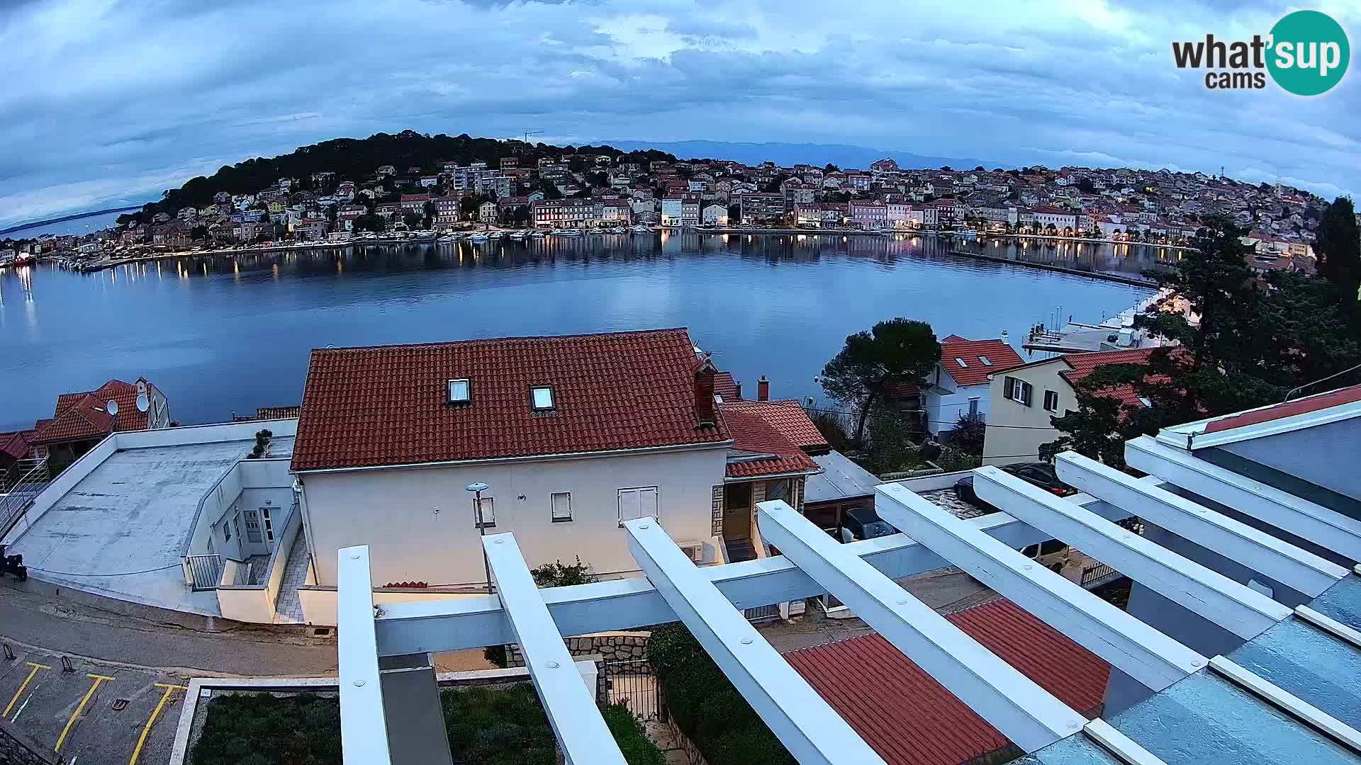 Mali Lošinj Riva Webcam – Hosted by RR Apartment