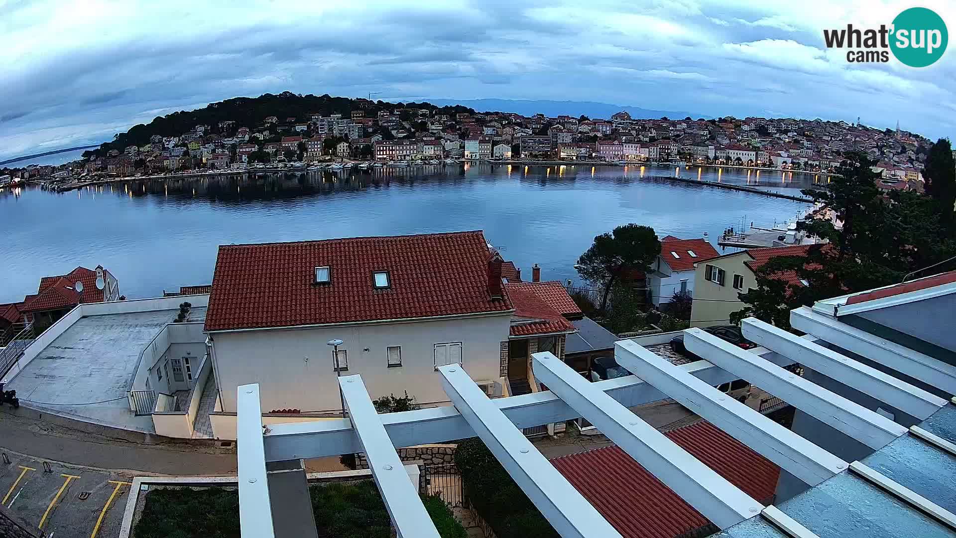 Web kamera Mali Lošinj Riva – Host: RR Apartment