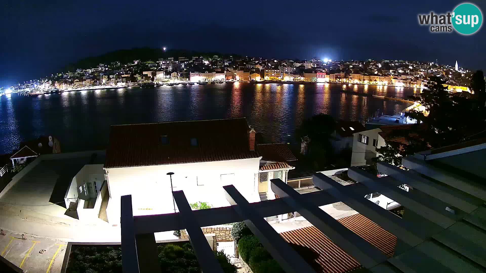 Webcam Mali Lošinj Riva – Alojada por RR Apartment