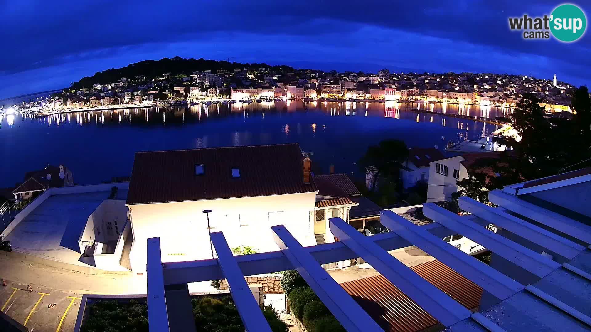 Webcam Mali Lošinj Riva – Ospitata da RR Apartment