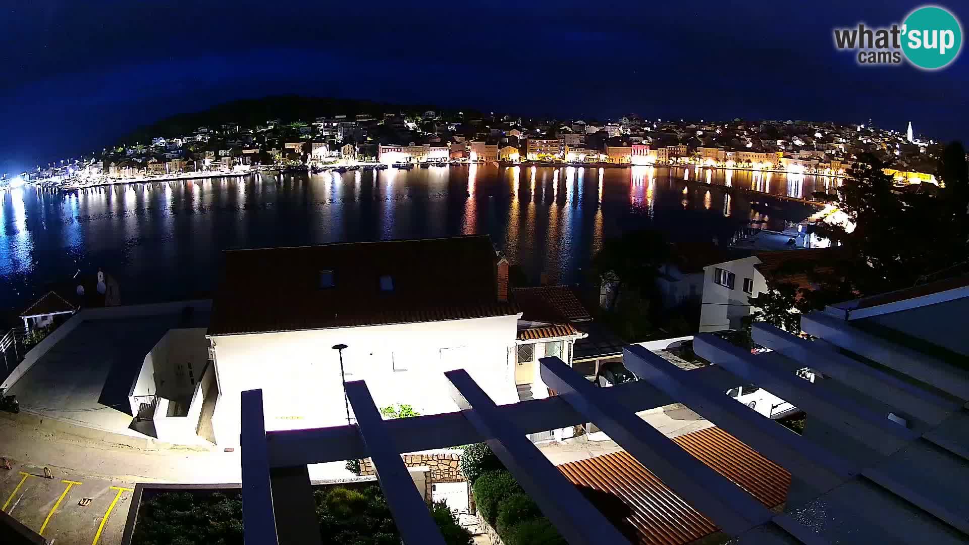 Webcam Mali Lošinj Riva – Ospitata da RR Apartment