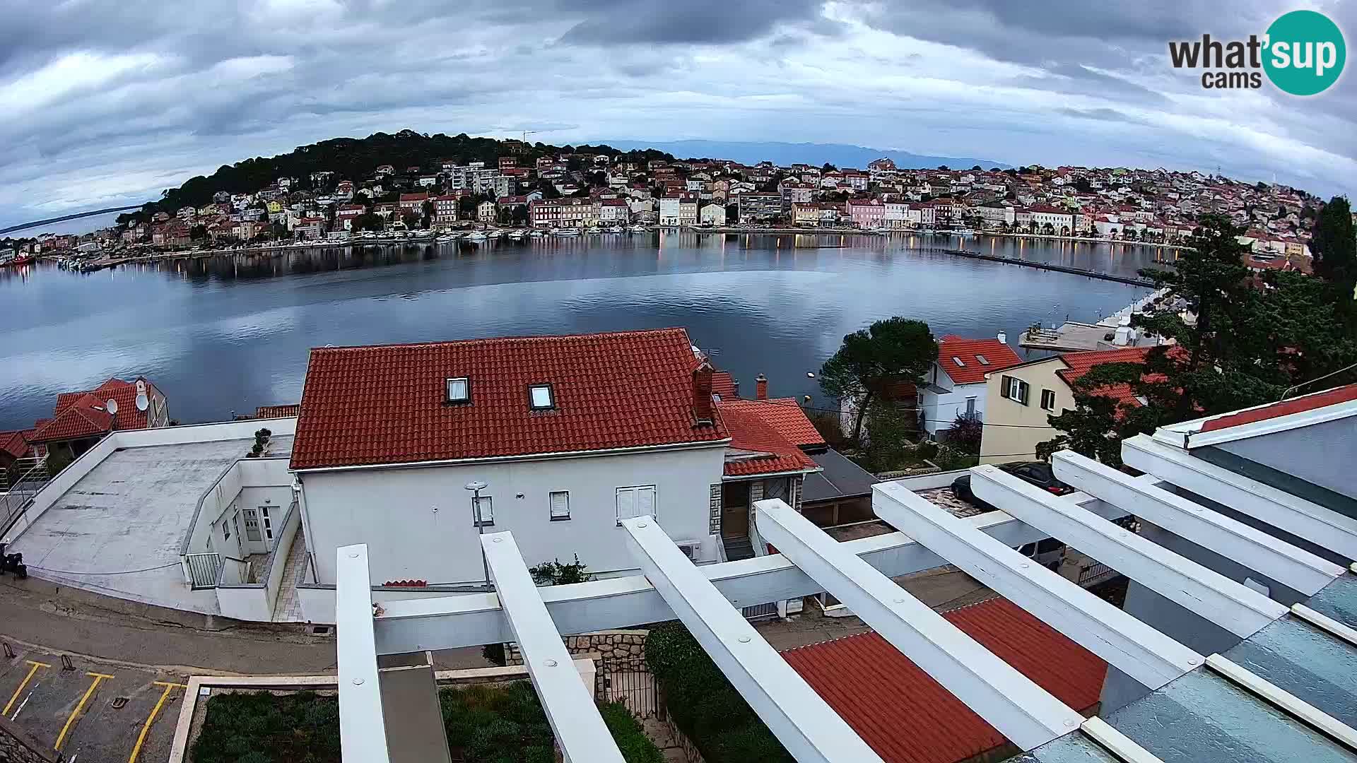 Webcam Mali Lošinj Riva – Ospitata da RR Apartment