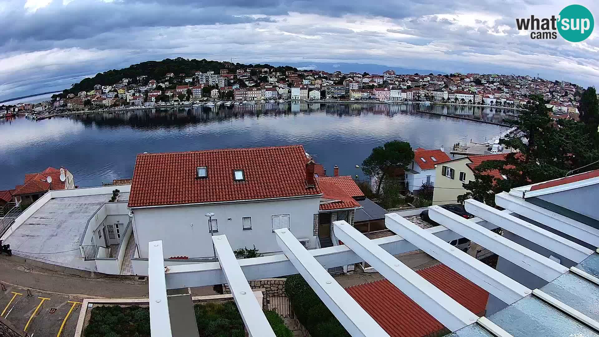 Webcam Mali Lošinj Riva – Ospitata da RR Apartment