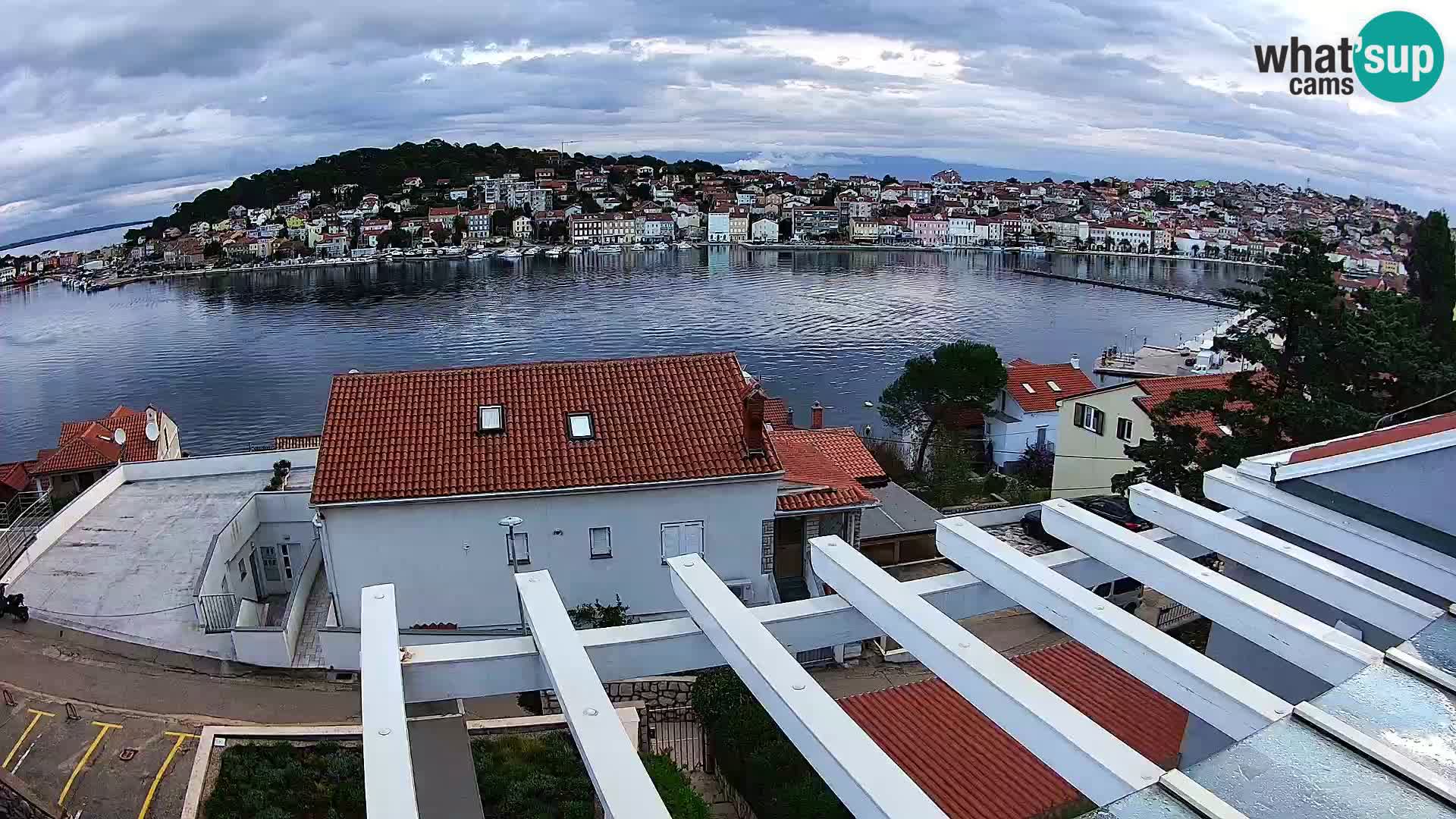 Web kamera Mali Lošinj Riva – Host: RR Apartment