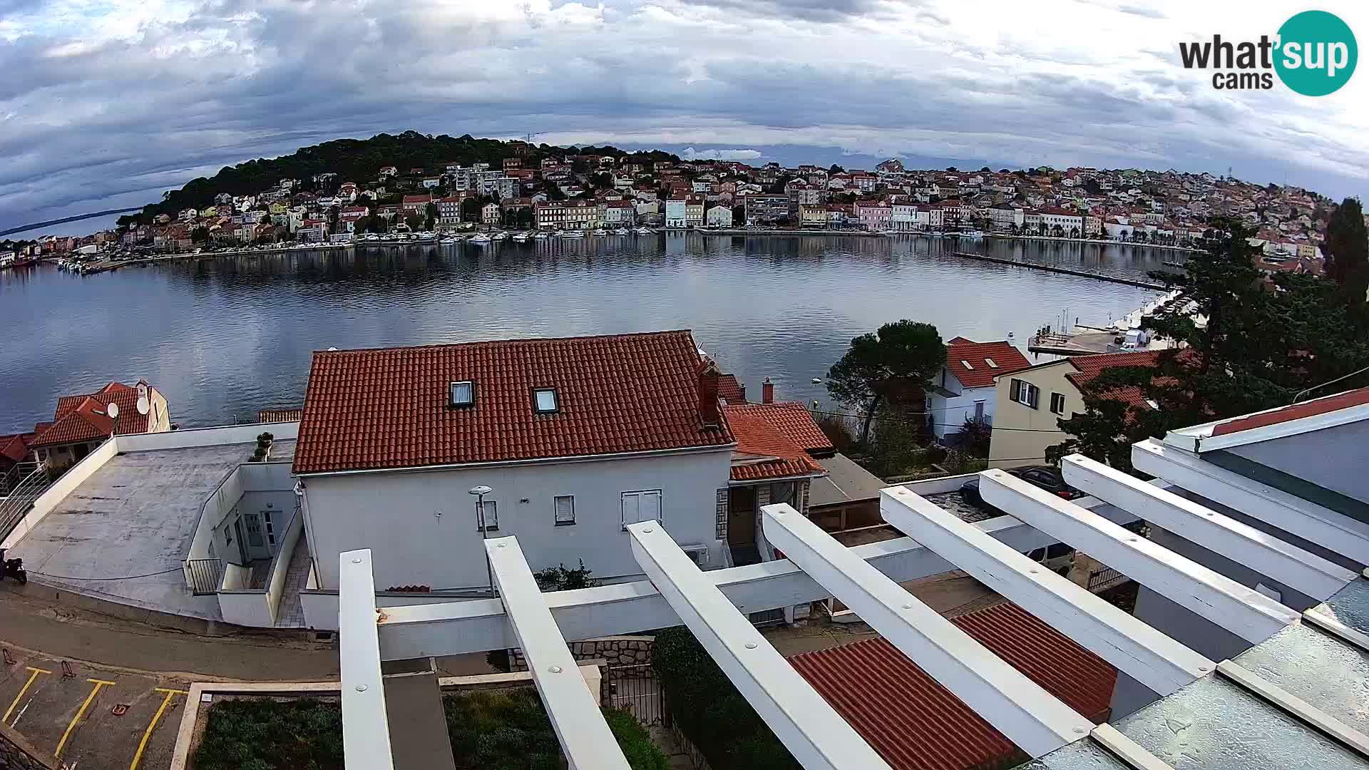 Web kamera Mali Lošinj Riva – Host: RR Apartment