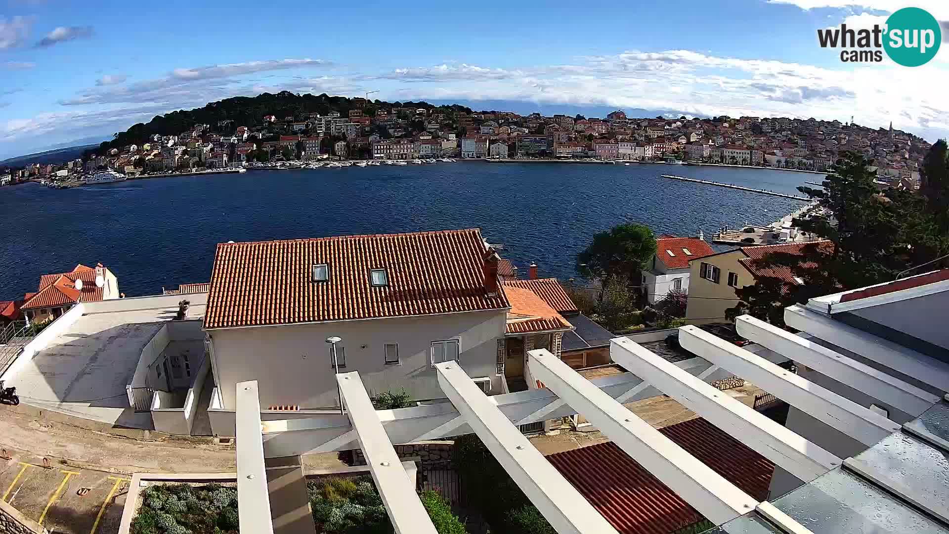 Webcam Mali Lošinj Riva – Hébergée par RR Apartment