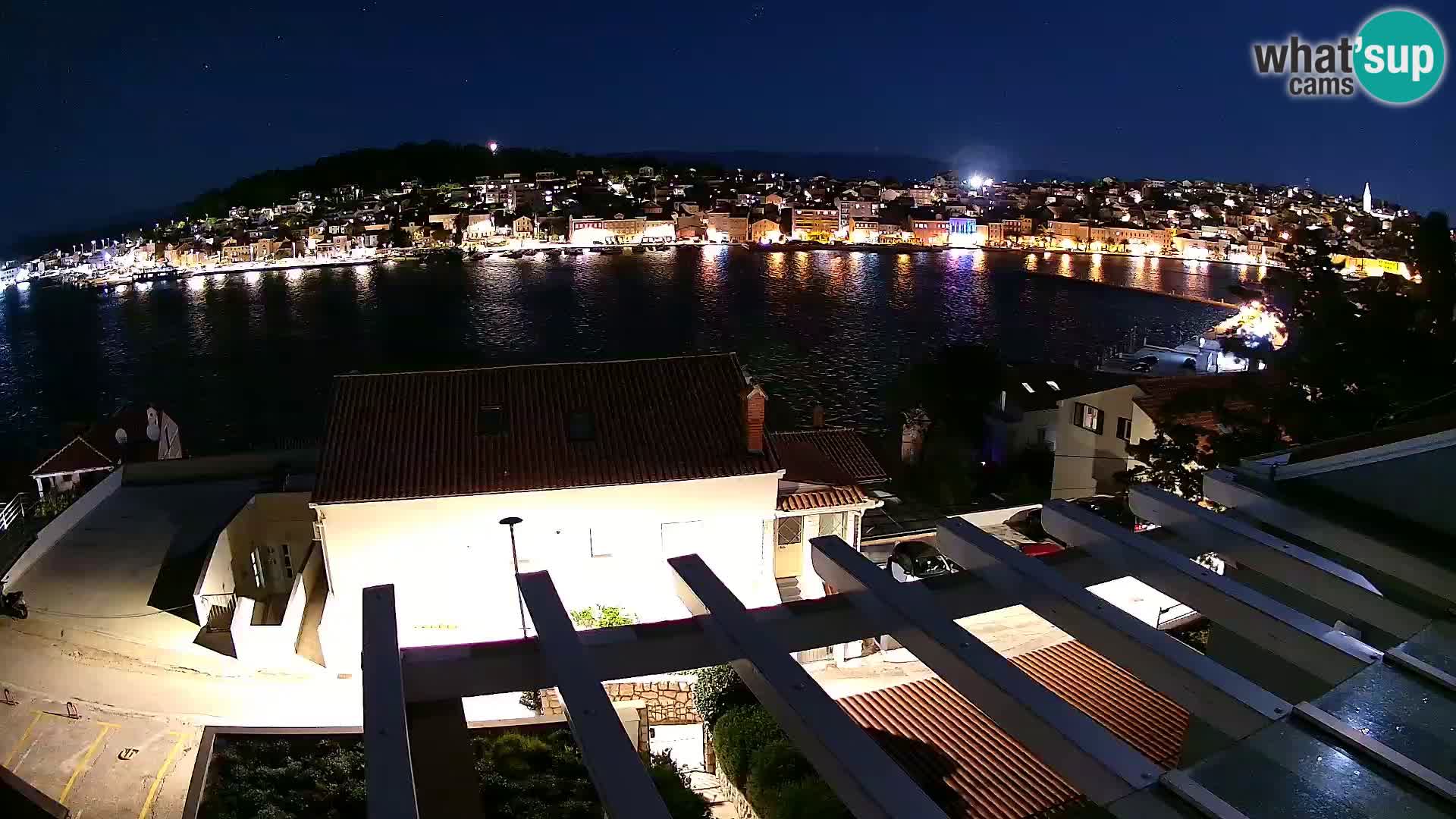 Webcam Mali Lošinj Riva – Ospitata da RR Apartment