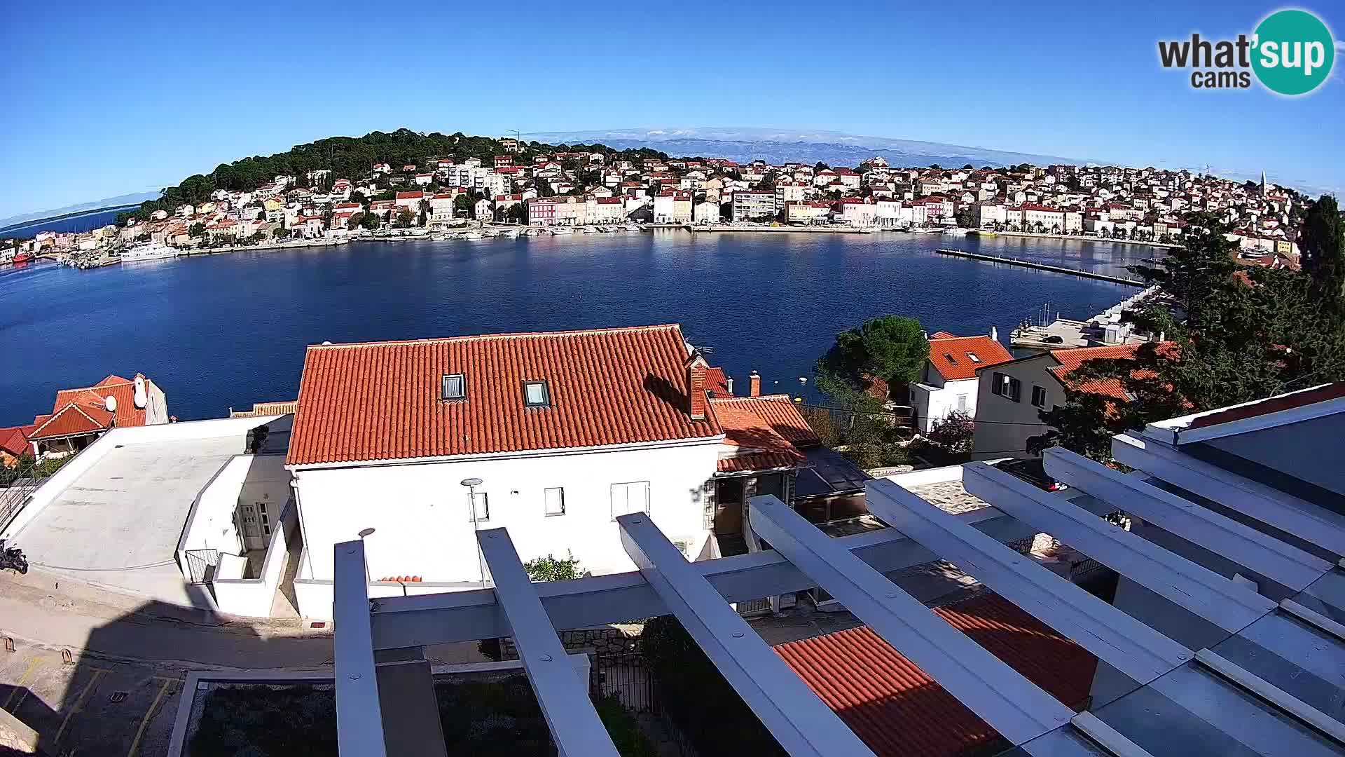 Mali Lošinj Riva Webcam – Hosted by RR Apartment