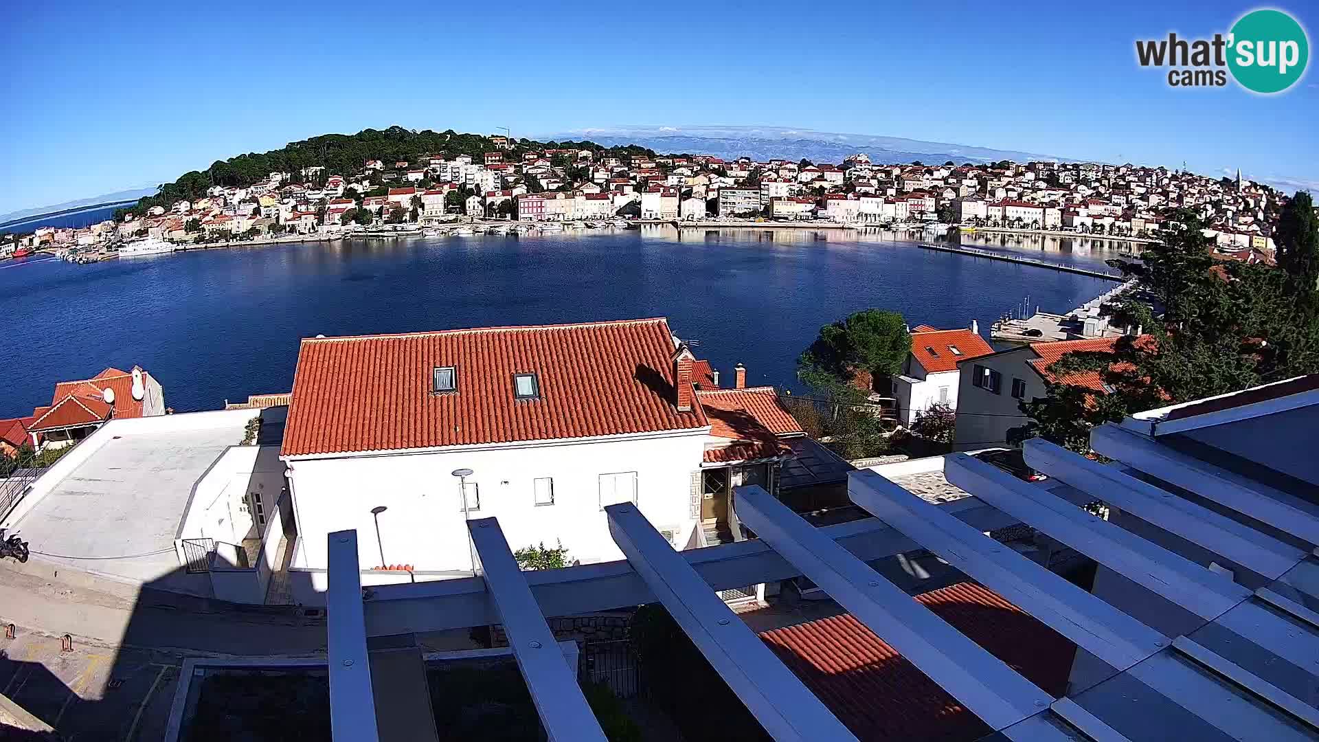 Mali Lošinj Riva Webcam – Hosted by RR Apartment