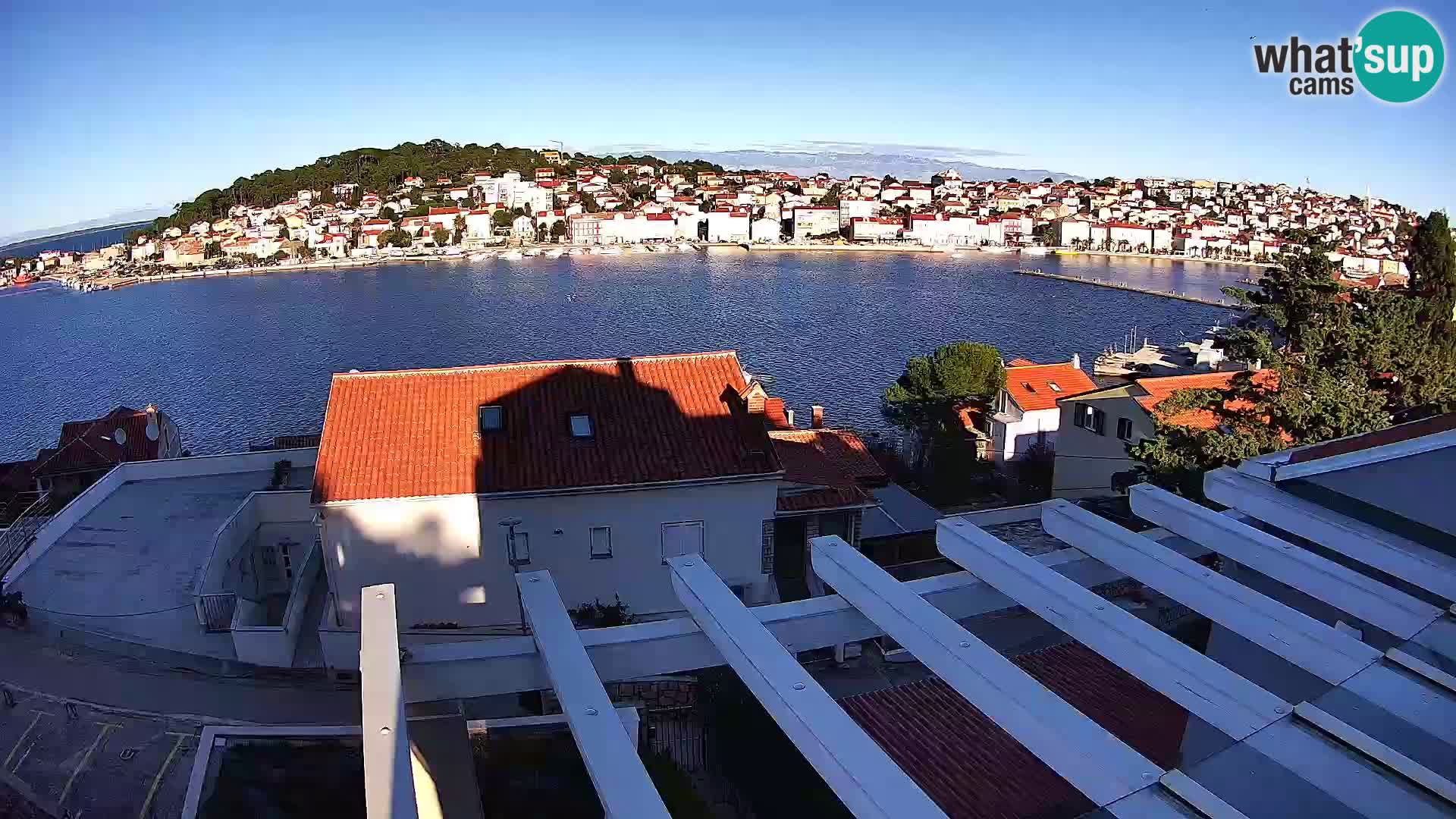 Mali Lošinj Riva Webcam – Hosted by RR Apartment