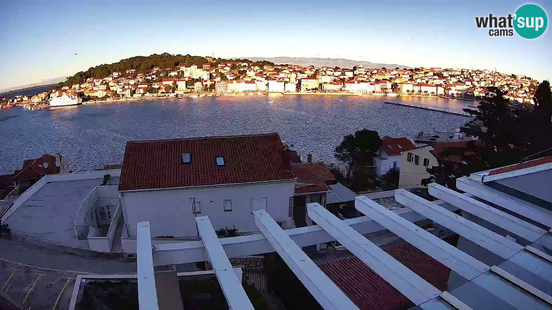 Webcam Mali Lošinj Riva – Ospitata da RR Apartment