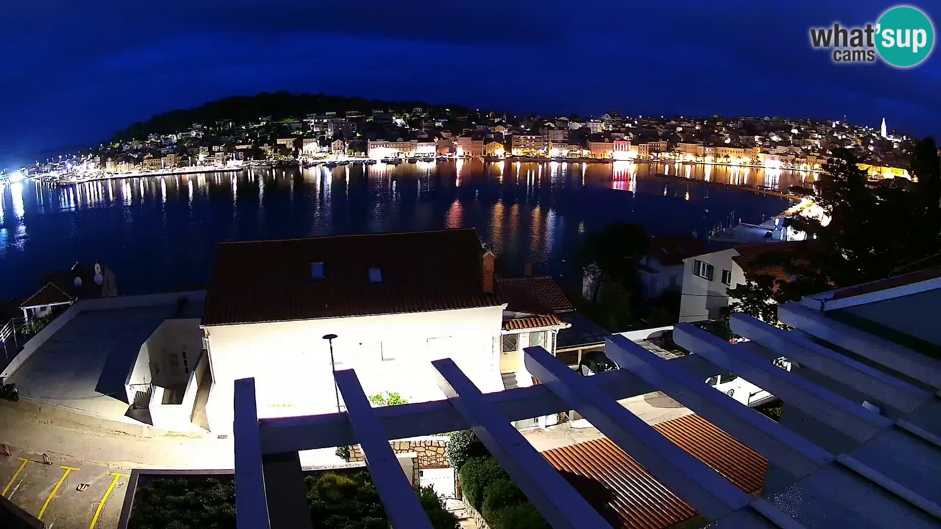 Web kamera Mali Lošinj Riva – Host: RR Apartment