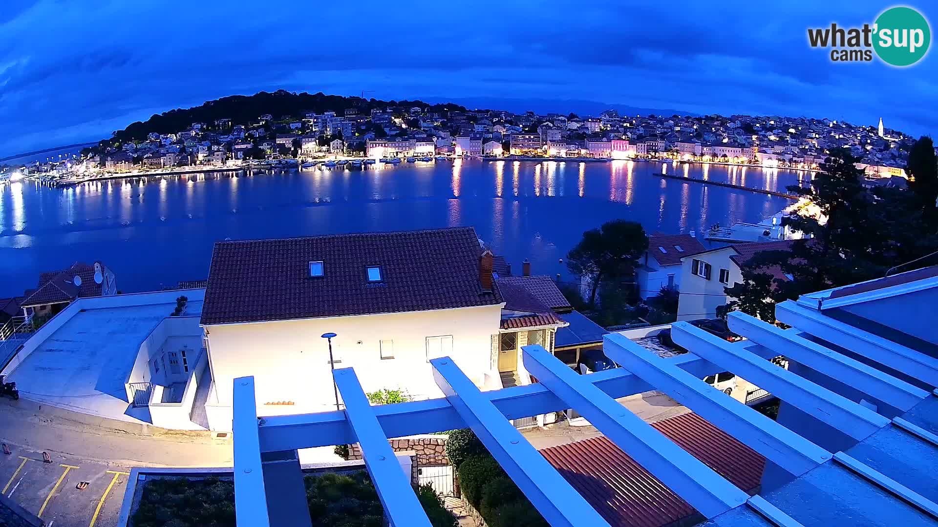 Web kamera Mali Lošinj Riva – Host: RR Apartment