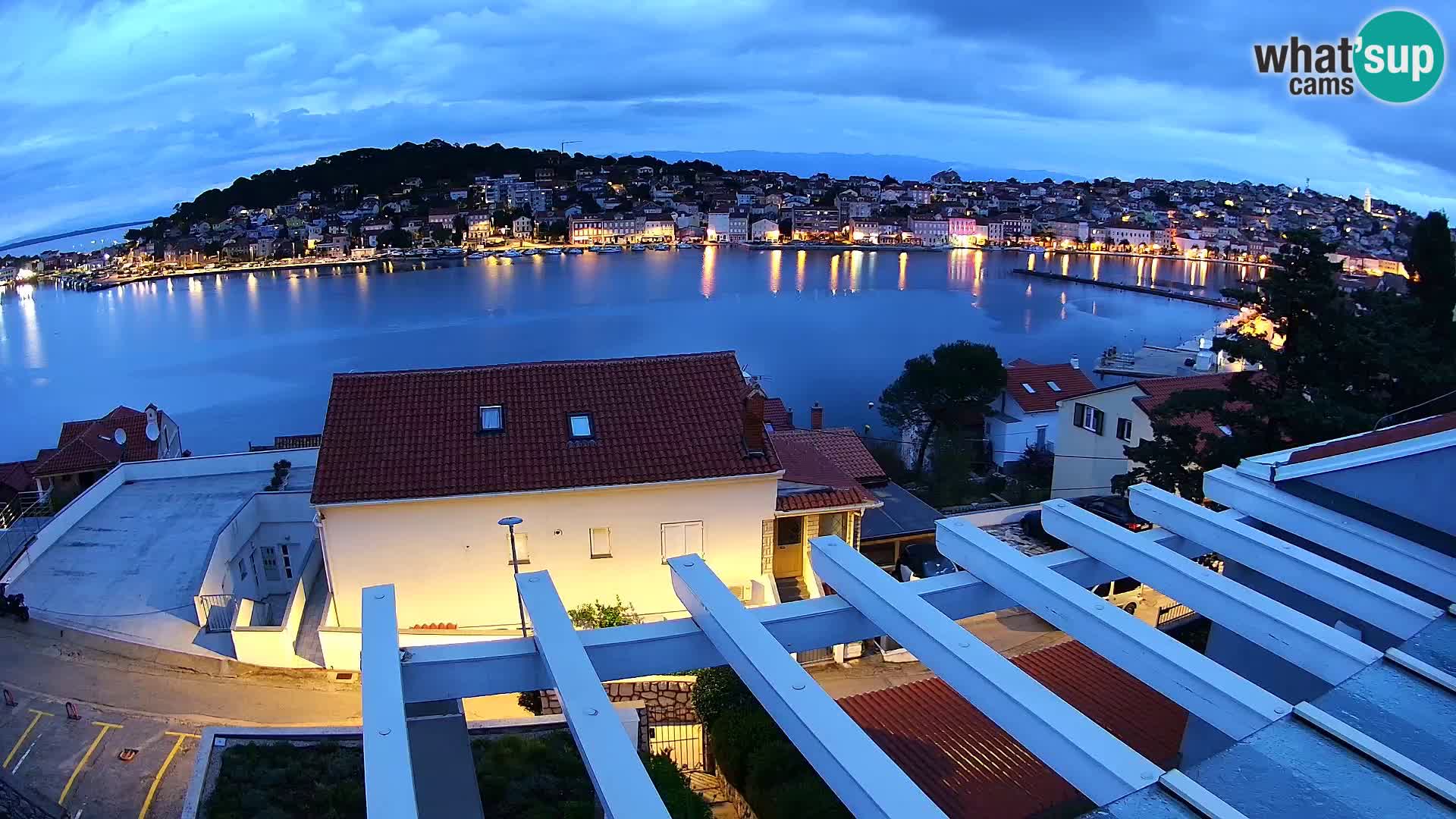 Mali Lošinj Riva Webcam – Hosted by RR Apartment