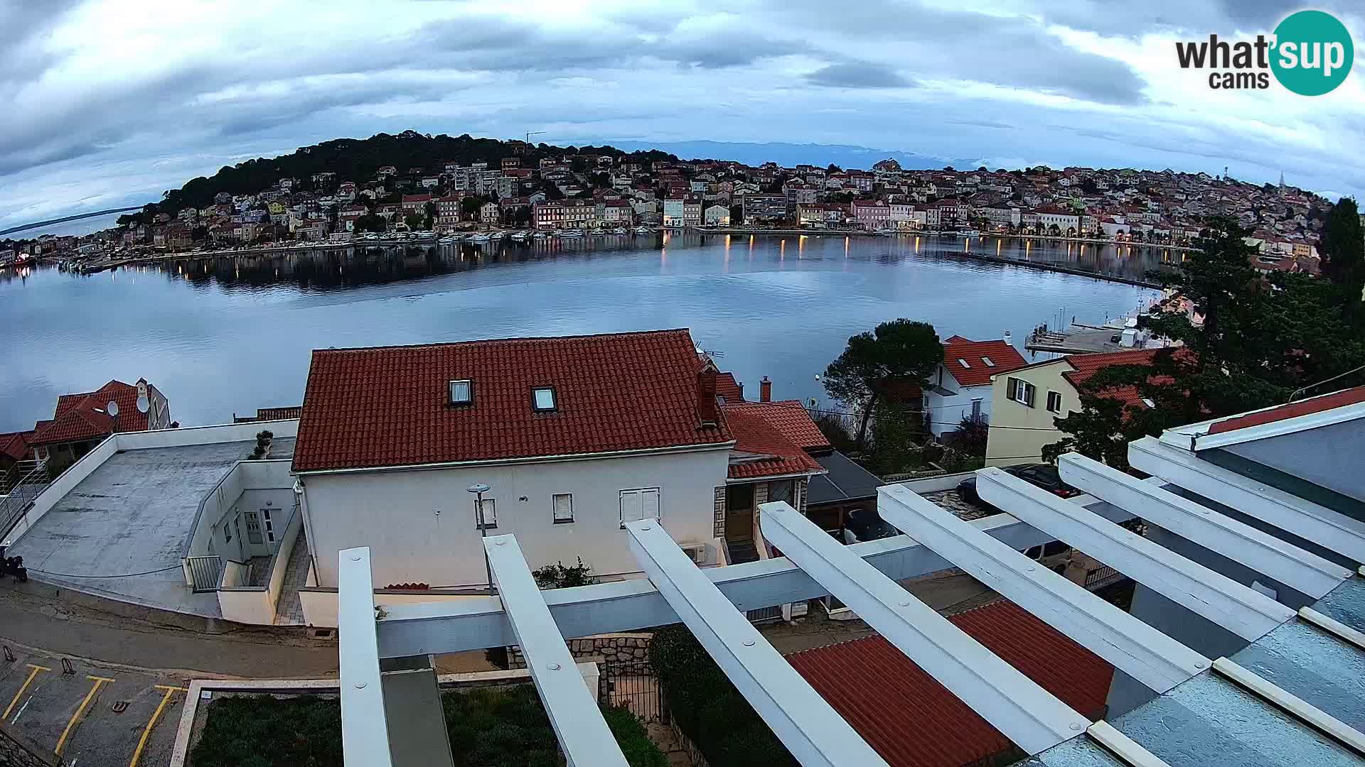 Webcam Mali Lošinj Riva – Hébergée par RR Apartment