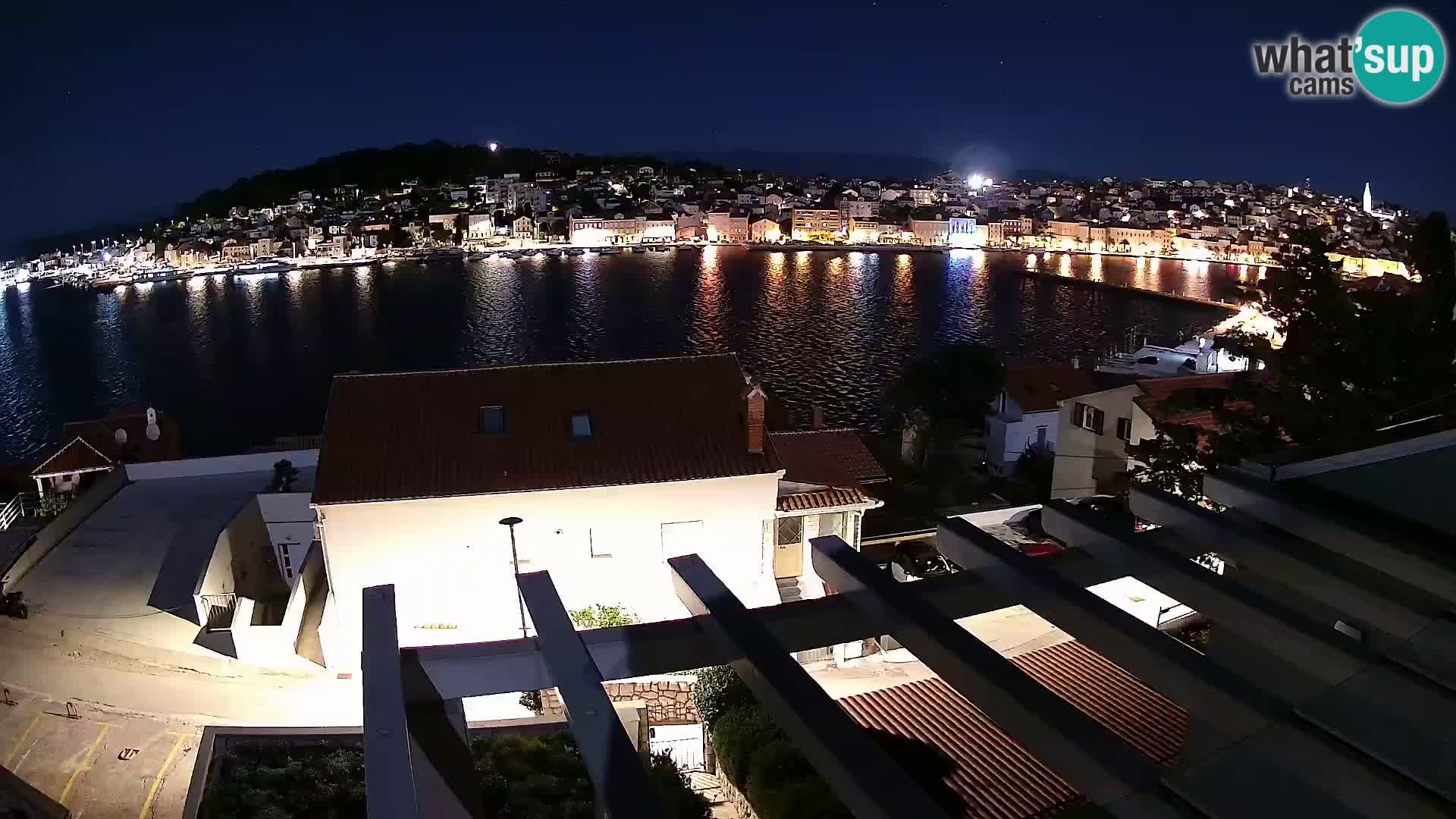 Mali Lošinj Riva Webcam – Hosted by RR Apartment