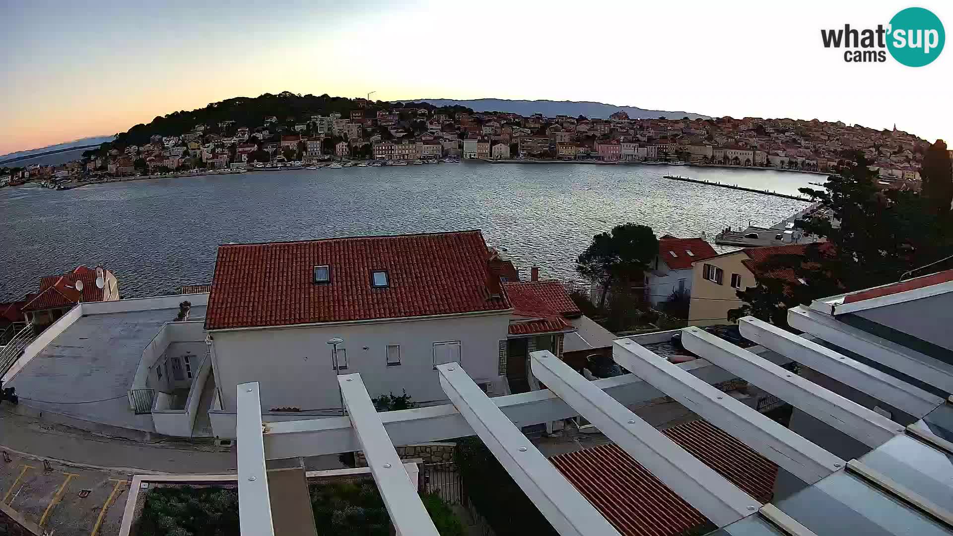 Webcam Mali Lošinj Riva – Ospitata da RR Apartment