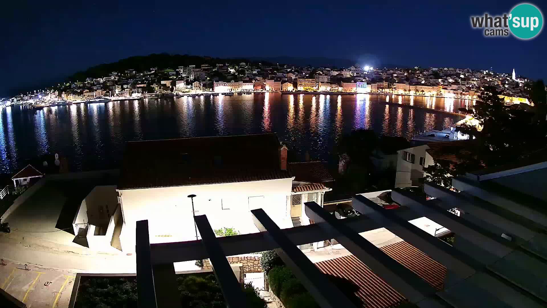 Mali Lošinj Riva Webcam – Hosted by RR Apartment