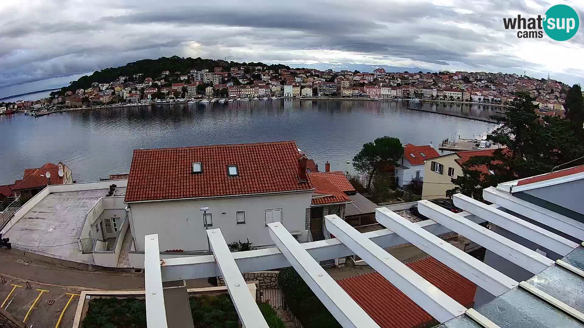 Webcam Mali Lošinj Riva – Ospitata da RR Apartment