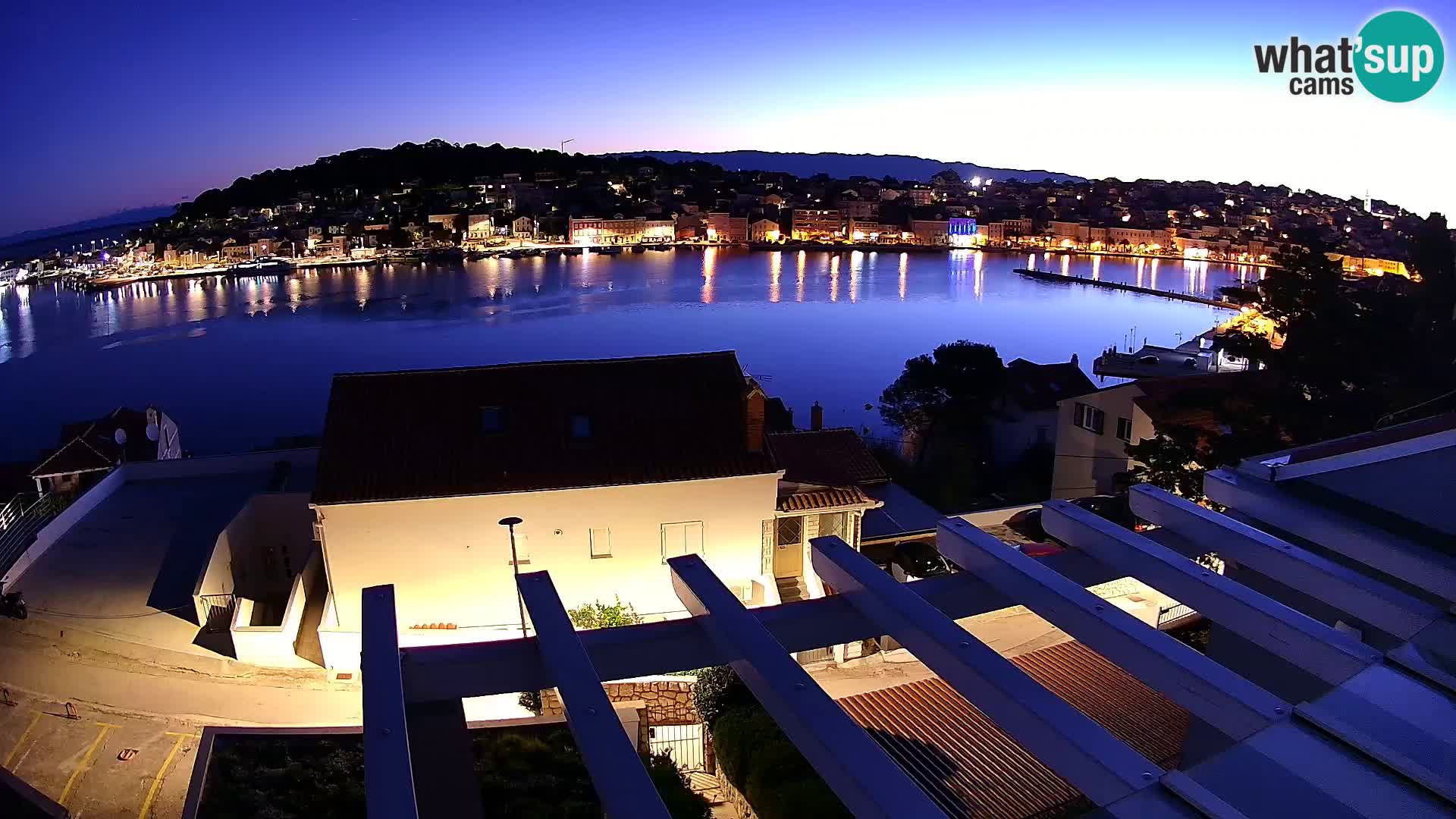 Webcam Mali Lošinj Riva – Ospitata da RR Apartment