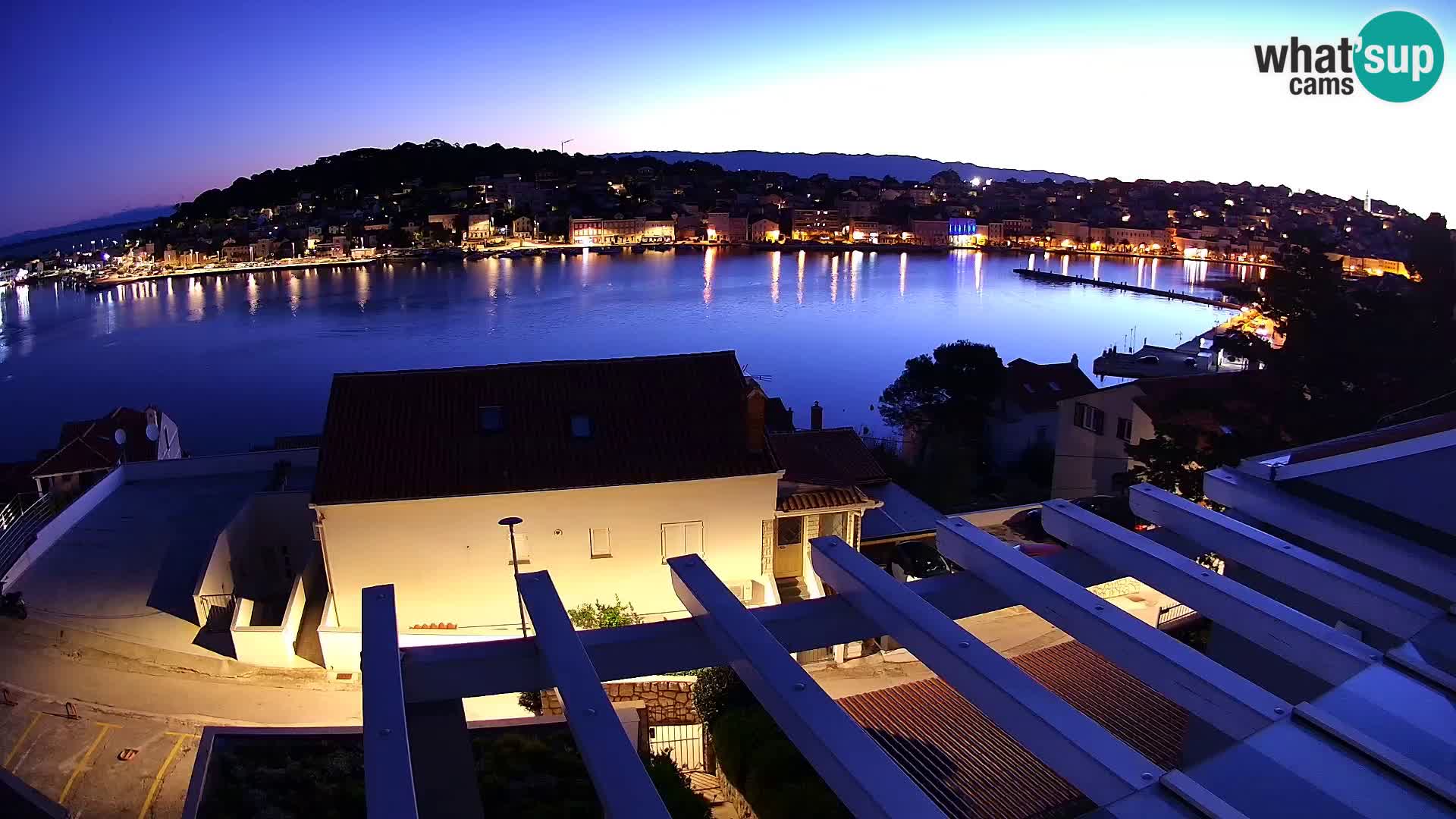 Web kamera Mali Lošinj Riva – Host: RR Apartment