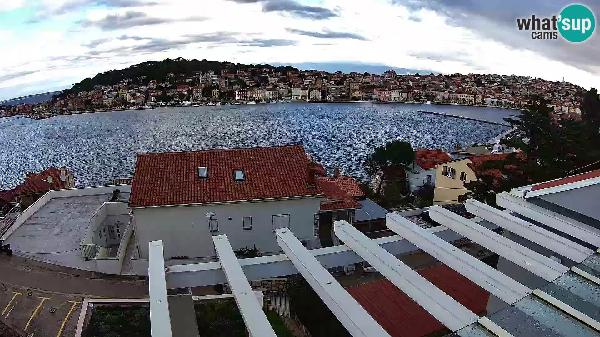 Webcam Mali Lošinj Riva – Hébergée par RR Apartment