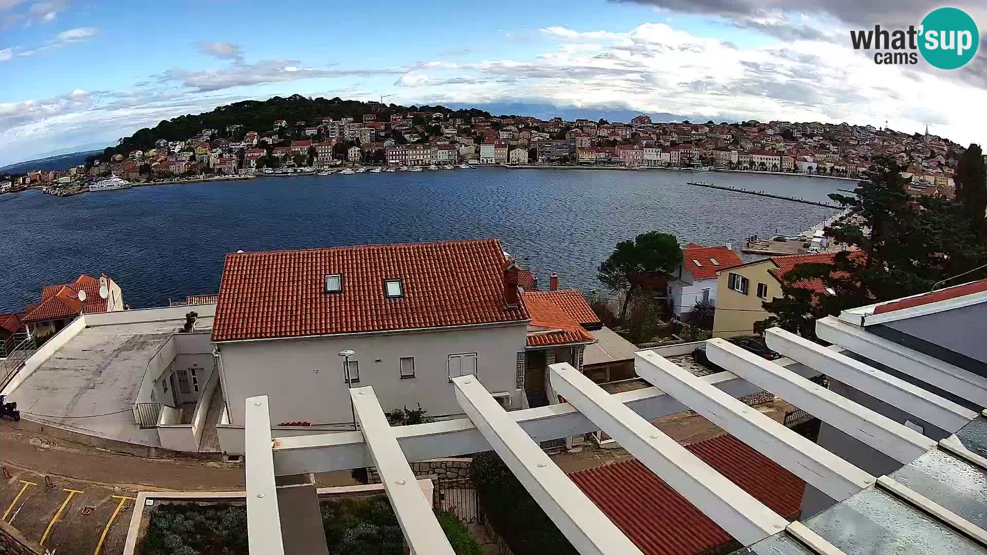 Mali Lošinj Riva Webcam – Hosted by RR Apartment