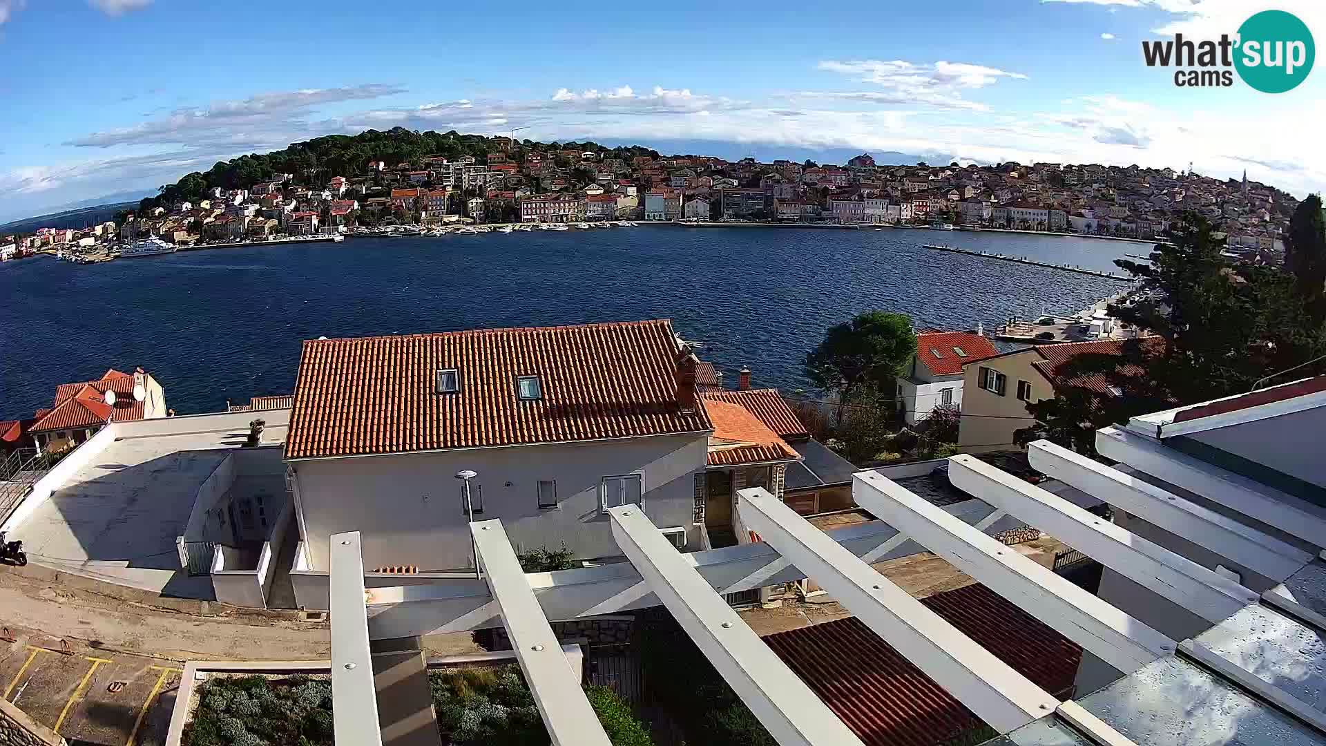 Webcam Mali Lošinj Riva – Alojada por RR Apartment