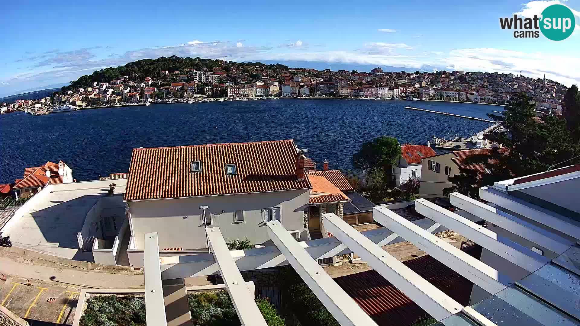 Mali Lošinj Riva Webcam – Hosted by RR Apartment