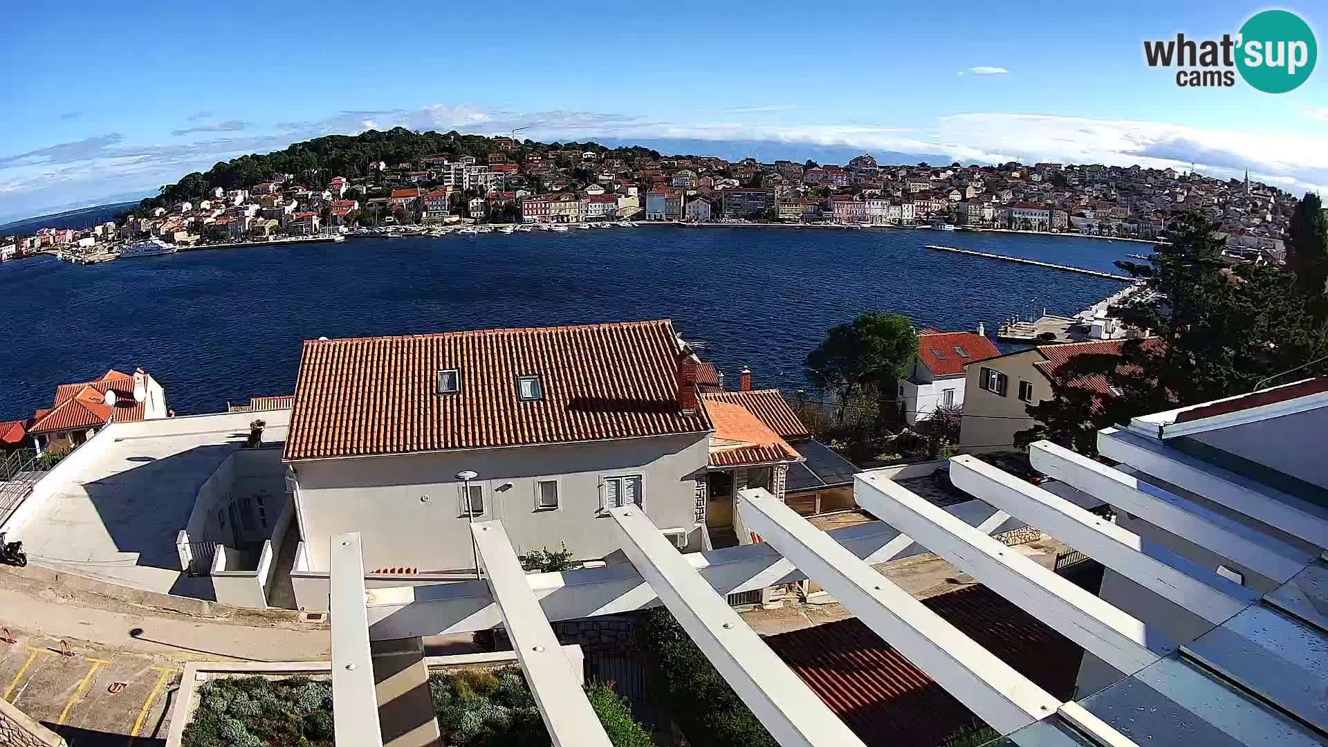 Mali Lošinj Riva Webcam – Hosted by RR Apartment