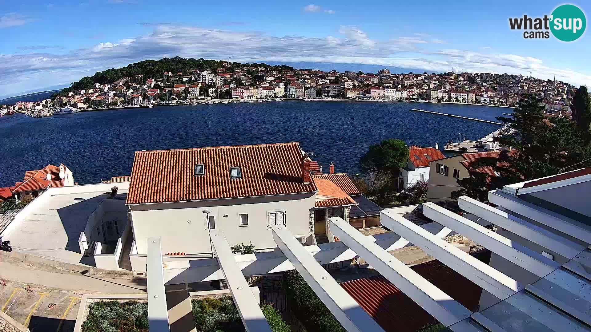 Webcam Mali Lošinj Riva – Ospitata da RR Apartment