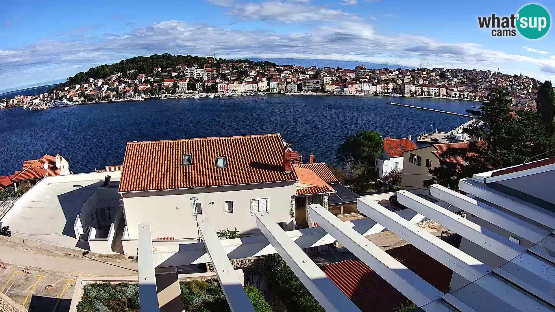 Web kamera Mali Lošinj Riva – Host: RR Apartment