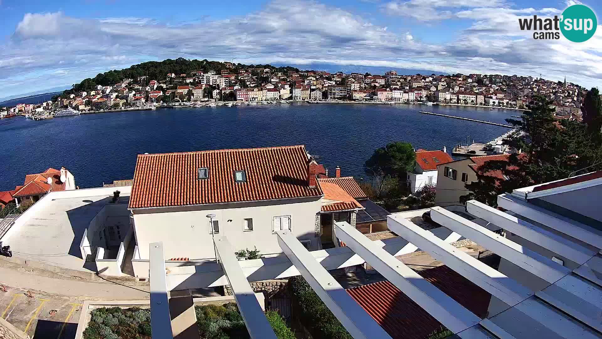 Mali Lošinj Riva Webcam – Hosted by RR Apartment