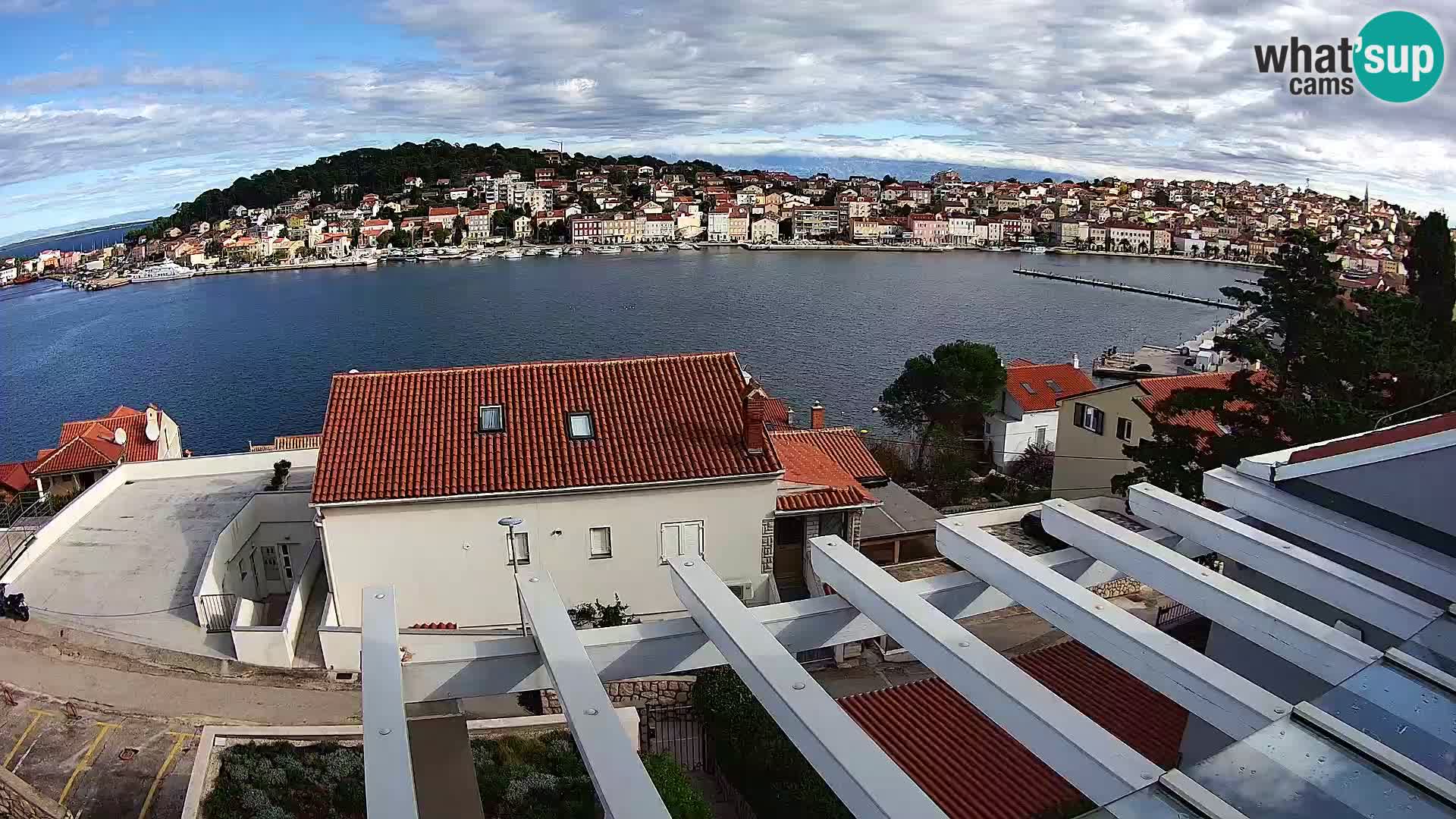 Mali Lošinj Riva Webcam – Hosted by RR Apartment